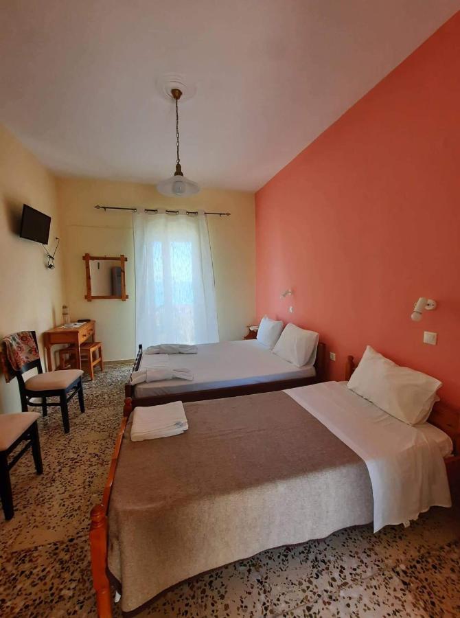 Billy'S Amoudi Apartments Ngoại thất bức ảnh