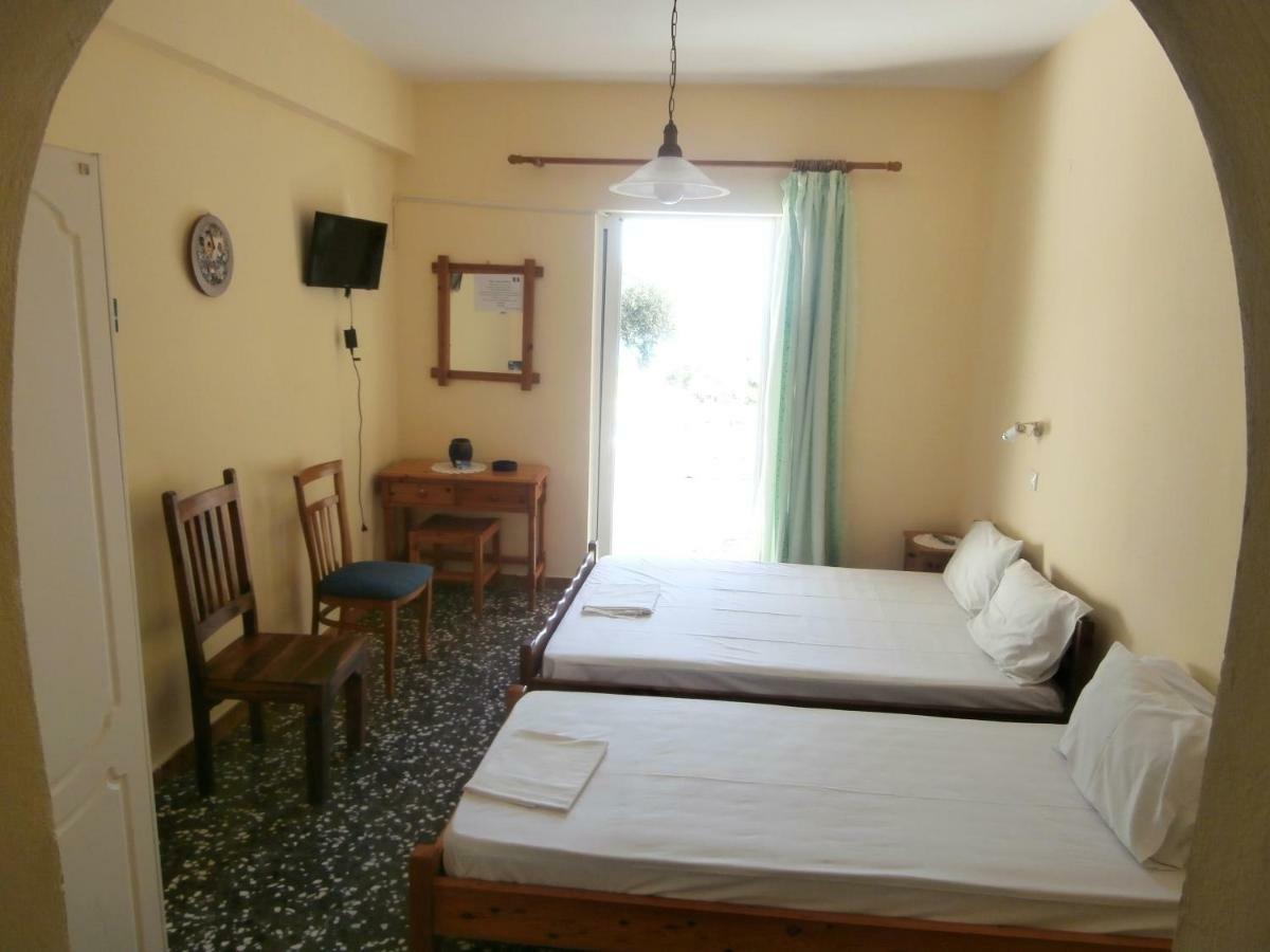 Billy'S Amoudi Apartments Ngoại thất bức ảnh